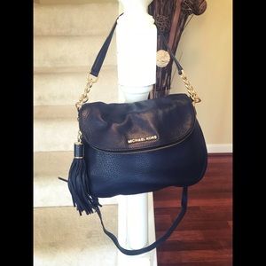 Michael Kors Bedford convertible crossbody